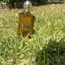 Avon Citrine Amber Perfume Sample Size 0.2 fl oz Fluid, Amber Citrus Scent Women's Perfumes price