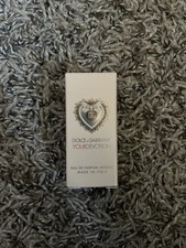Dolce & Gabbana MY DEVOTION Eau de Parfum INTENSE Perfume MINI Splash 5ml 0.17oz Women's Perfumes price