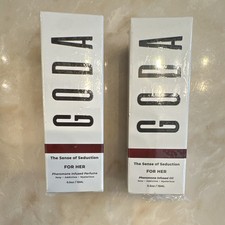 Goda The Sense of Seduction For Her Pheromone Infused Oil 0.5 oz NEW Sealed Women's Perfumes price