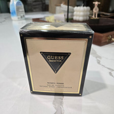 Guess Seductive Spray Perfume Women Natural Toilette 2.5 oz 75 ml New Sealed Women's Perfumes price