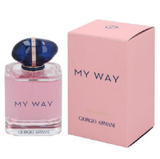 My Way by Giorgio Armani EDP Perfume for Women 3 oz 90 ml New In Box Women's Perfumes price