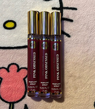 3 count Bath & Body Works Pink Obsessed Perfume Spray Travel Size 0.23 fl oz Women's Perfumes price