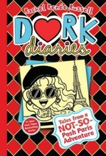 Dork Diaries 15: Tales from a Not-So-Posh Paris Adventure (15) - VERY GOOD Children's Tales price
