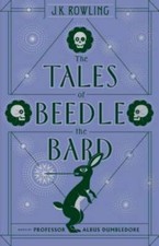 The Tales of Beedle the Bard (Harry Potter) - Hardcover - VERY GOOD Children's Tales price