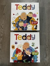 Children book set. The Ryan Cohen Teddy Vol. 1 & 2 10-Book Box Set Picture Book Children's Tales price