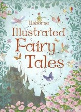 Illustrated Fairy Tales (Illustrated Stories Series) - Hardcover - GOOD Children's Tales price