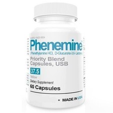 Phen 37.5 Strong Fat Burner Weight Loss Capsules Sealed Brand New | US STOCK Fat Burner price