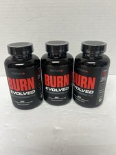 New BURN EVOLVED 2.0 Fat Loss Supplement , 180 Capsules Fat Burner price