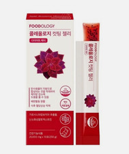 FOODOLOGY Coleology Cutting Jelly Weight Management Gut Health 10 Sticks Fat Burner price