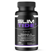 SlimTide Capsules for Weight Loss Slim Tide Fat Burner Supplement Pills (60 ct) Fat Burner price