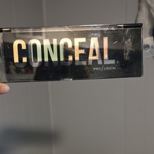 Profusion Conceal Color-Correcting Concealer Palette Yellow/Green/Orange 0.42 oz Concealer price