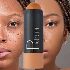 Waterproof 2 in 1 Foundation & Concealer Stick Long Wear Full Coverage Makeup Concealer price