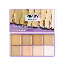 PIMBY Full Coverage Concealer Makeup for Dark Circles & Acne, Lightweight under Concealer price