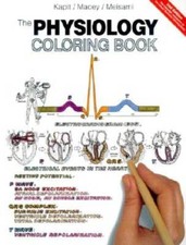 The Physiology Coloring Book (2nd Edition) - Paperback - VERY GOOD Physics price