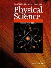 Concepts and Challenges in Physical Science - Hardcover - VERY GOOD Physics price