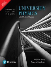 FAST SHIP UNIVERSITY PHYSICS WITH MODERN PHYSICS By Hugh D. Young NEW Intl Ed. Physics price