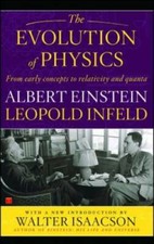 The Evolution of Physics - Paperback By Einstein, Albert - GOOD Physics price