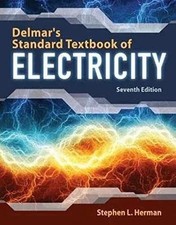 Delmar's Standard Textbook of Electricity Hardcover, by Herman Stephen Fast Ship Physics price