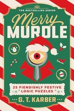 Merry Murdle - VERY GOOD Brain Games price