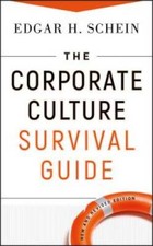The Corporate Culture Survival Guide - Hardcover By Schein, Edgar H. - VERY GOOD Culture Books price