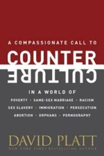 Counter Culture: Following Christ in an Anti-Christian Age - VERY GOOD Culture Books price
