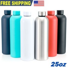 25 Oz. Water Bottle Double Insulated Stainless Steel Water Bottle price