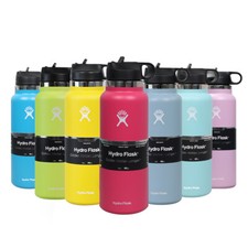Hydro Flask 40 oz Vacuum Insulated Wide Mouth Stainless Steel Water Bottle Water Bottle price