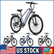 E-Bike 26" Electric Bike for Adults 1100W Motor City Bicycle -Commuter Ebike Electric Motorcycle price