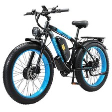 35MPH E-Bike 26" Peak 4000W Dual Motor 48V/22.4Ah V3 Electric Bicycle for adults Electric Motorcycle price