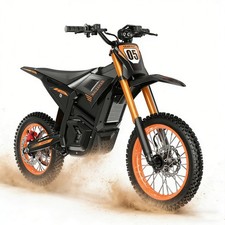 Electric Motorcycle Dirt Bike Bicycle Peak 3000W 48V 21AH 35MPH Ebike for Adult Electric Motorcycle price