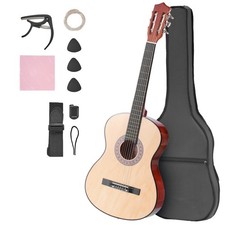 Uimoso 38-Inch Classical Guitar Starter Set with Nylon Strings for Beginners Classical Guitars price