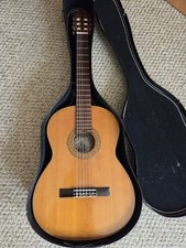 Vintage 1970s Alvarez Artist 5003 Classical Guitar MIJ w Case Classical Guitars price