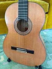 Sakazo Nakade 1500S flamenco guitar 1973 – Fustero tuners, solid woods, signed Classical Guitars price