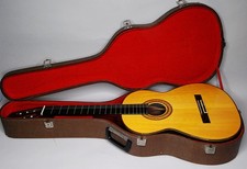 Vintage 1970s Admira Toledo Classical Guitar with Case Made in Spain Excellent Classical Guitars price