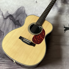 in stock Solid Spruce Top Acoustic Guitar Rosewood Fretboard No EQ Free Shipping Classical Guitars price