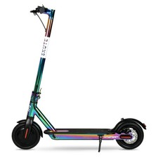 Hyper Toys HYP-S36-5004 37 Volt Jet Fuel Skute Folding Electric Scooter, Black Scooter price