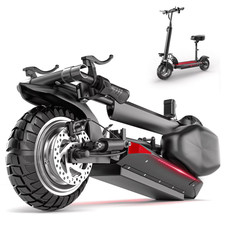 10'' Electric Scooter With Seat 1000W Folding Commuter E Scooter 45Miles 25MPH Scooter price