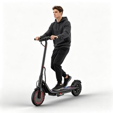 2026 Electric Scooter 350W Motor High Speed 31KM/H Urban Commuter Escooter Scooter price