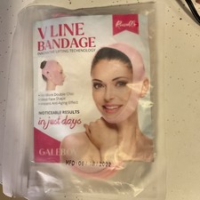 V Line Bandage Galeboy Reusable Lifting Anti Aging Double Chin Reducing Mask Anti-Aging price