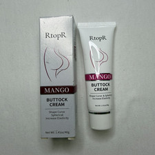 RtopR Mango Buttock Cream, Firming for Buttocks, 1.41 oz (40g) Anti-Aging price