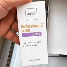 Obagi Professional-C Facial Serum 20% Total 30 ml Full Size USA Stock |Authentic Anti-Aging price