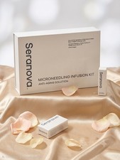 Seranova Microneedling Infusion Kit Serum for Face Anti-Aging Wrinkles Lines New Anti-Aging price