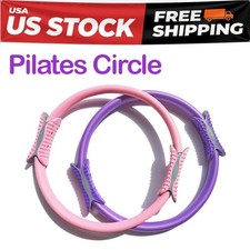 Pilates Ring – Dual-Grip Yoga Circle for Full-Body Fitness & Toning Pilates Ring price