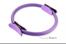 Dual Grip Pilates Ring Magic Circle Fitness Yoga Exercise Body Toning US Pilates Ring price