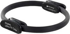 Balanced Body Ultra-Fit Circle Pilates Ring, Great 15", Black Pilates Ring price