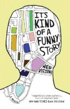 It's Kind of a Funny Story - Paperback By Vizzini, Ned - VERY GOOD Children's Stories price