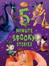 5-Minute Spooky Stories (5-Minute Stories) - Hardcover - VERY GOOD Children's Stories price