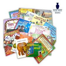 Storytime 20 hardcover board book paperback lot kids daycare nursery baby  -GOOD Children's Stories price