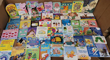 Lot of 10 LBS Children BOARD Hardcover BABY TODDLER DAYCARE PRESCHOOL Kids BOOKS Children's Stories price