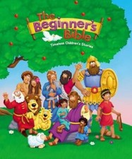 The Beginner's Bible: Timeless Children's Stories - Hardcover - VERY GOOD Children's Stories price